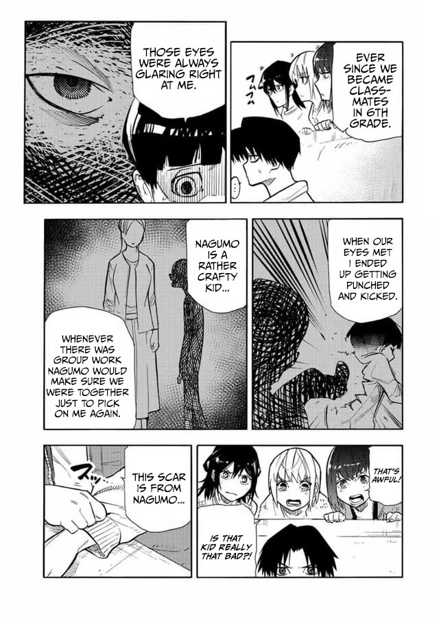 Juujika No Rokunin Chapter 140 image 03